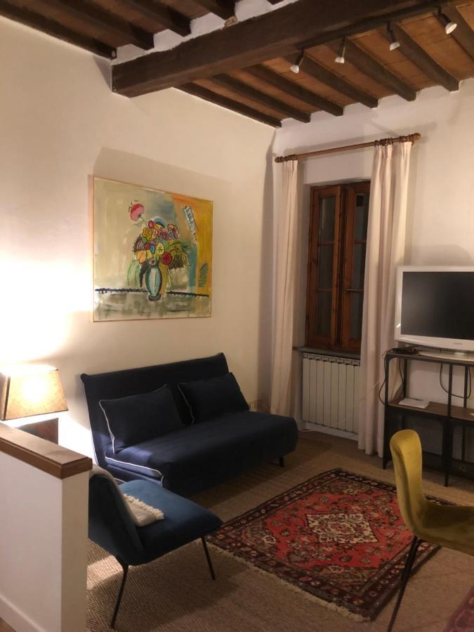 Pescioni 19 Apartman Arezzo Kültér fotó